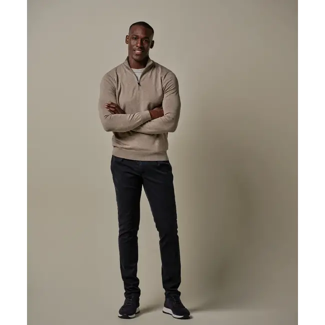 Profuomo TROUSER SPORTCORD NAVY