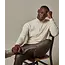 Profuomo PULLOVER HALFZIP OFF WHITE