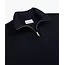 Profuomo PULLOVER HALFZIP NAVY
