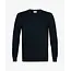 Profuomo PF PULLOVER CREW NECK NAVY