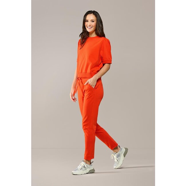 KENSAS BROEK ORANJE