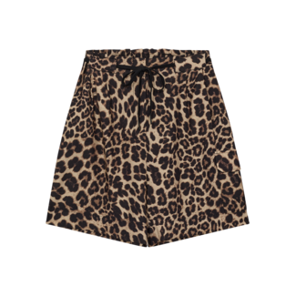 CPH Muse CMGABBY-SHORTS Almond Peach w. Black