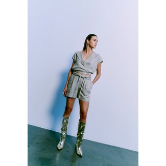 CPH Muse CMNATULI-WAISTCOAT Oyster Gray