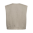 CPH Muse CMNATULI-WAISTCOAT Oyster Gray