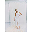 CPH Muse CMTAILOR-SKIRT WHITE