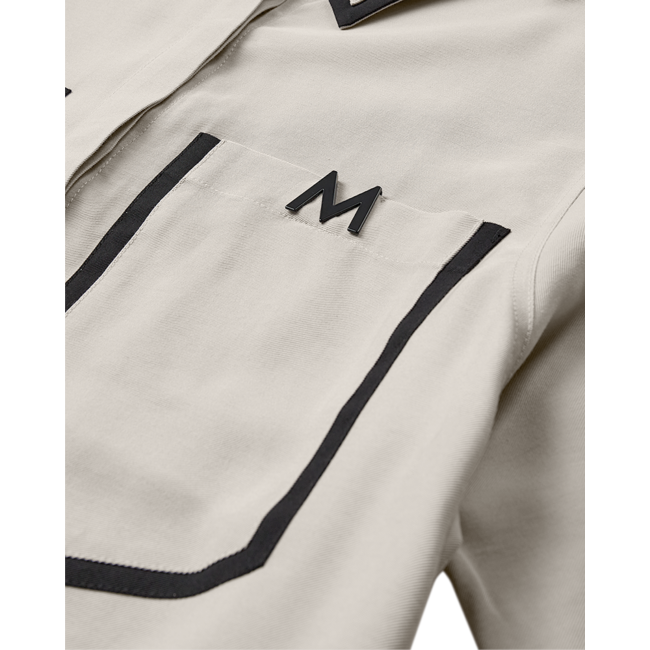 CMSI-SHIRTDRESS BEIGE
