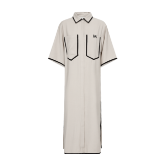 CMSI-SHIRTDRESS BEIGE