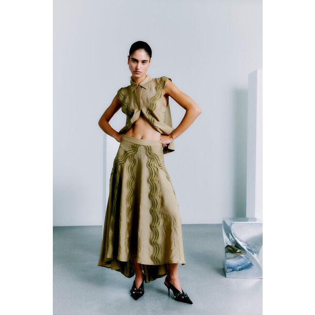 CPH Muse CMCOLE SHIRT SPONGE