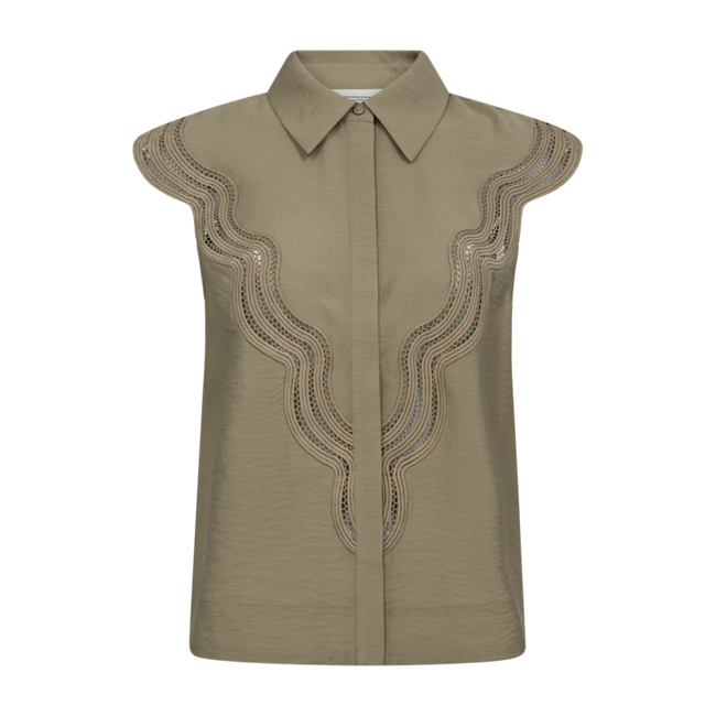 CMCOLE SHIRT SPONGE