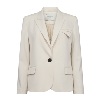 CPH Muse CMTAILOR-JACKET  WHITE