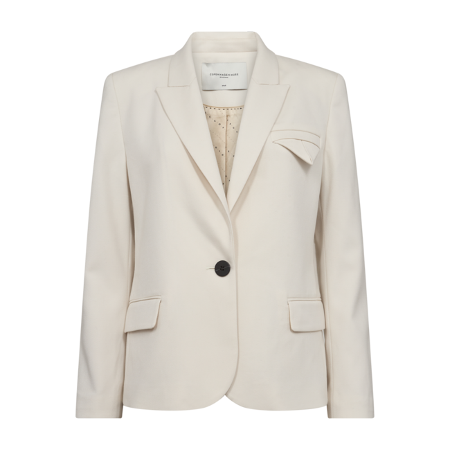 CPH Muse CMTAILOR-JACKET  WHITE