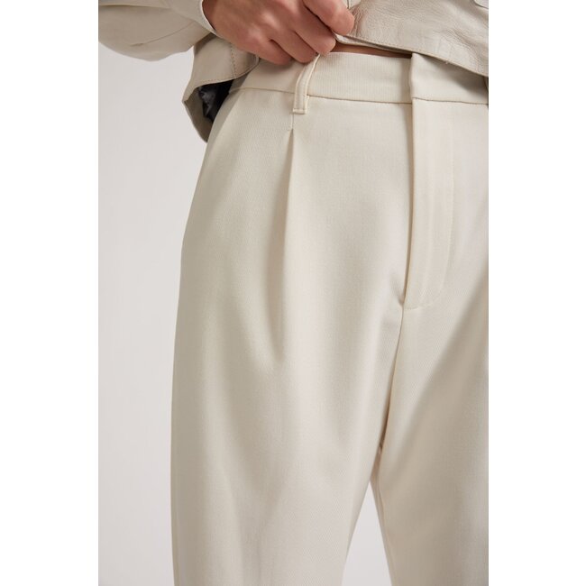 CMTAILOR-PANTS WHITE