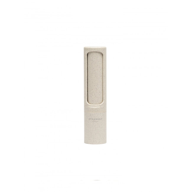 Steamery Lint Brush Beige