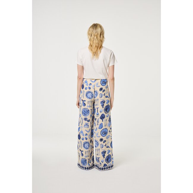 Fabienne Chapot Rose Aperitif T-shirt Cosy White