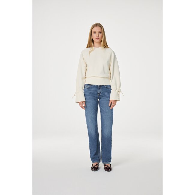 Fabienne Chapot Janet Sweater Cosy White