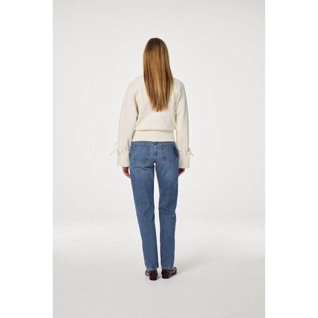 Fabienne Chapot Janet Sweater Cosy White