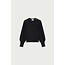 Fabienne Chapot Molly Balloon Pullover Black