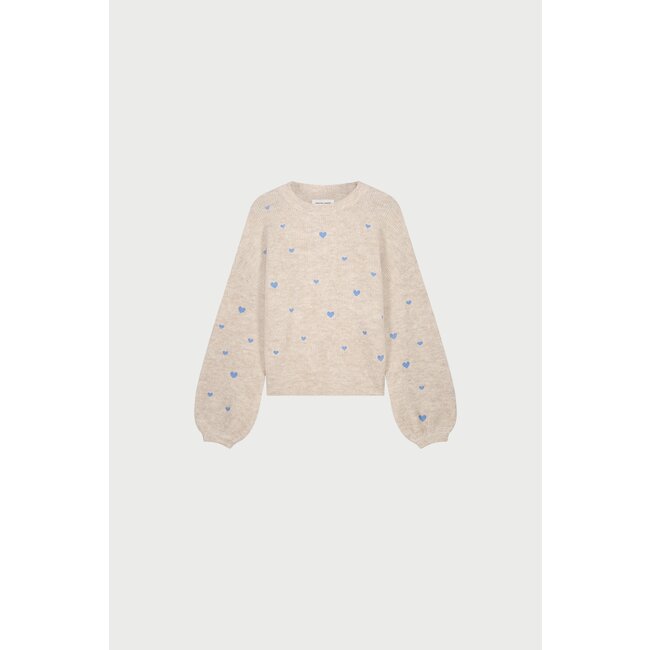 Fabienne Chapot FC Lidia Pullover Oatmeal Melange