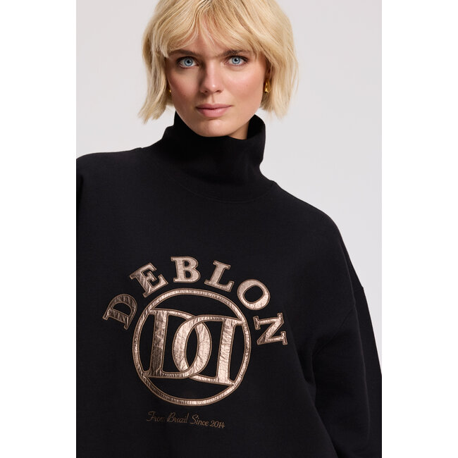 Deblon Tess Sweater Black