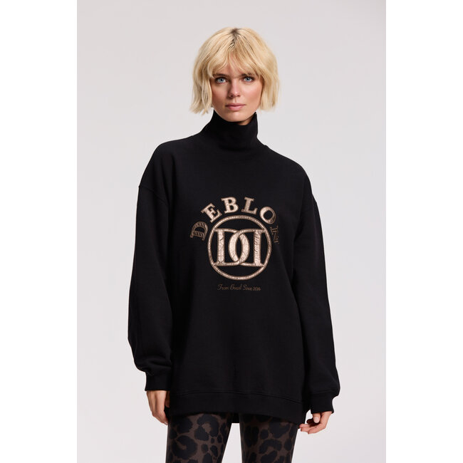 Deblon Tess Sweater Black
