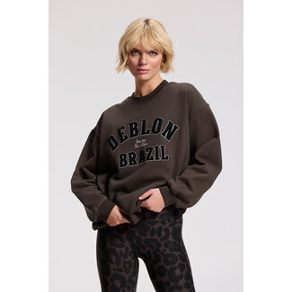 Deblon Malou Sweater Cacao