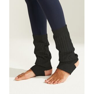 Deblon Meau Legwarmers Black