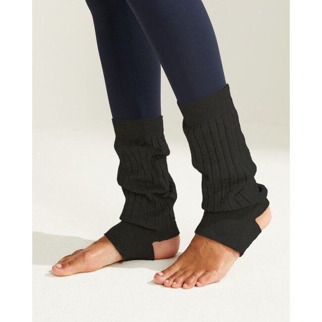 Deblon Meau Legwarmers Black