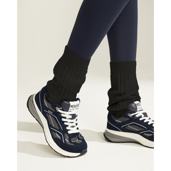 Deblon Meau Legwarmers Black