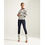 Deblon Meau Legwarmers Grey Melange