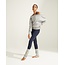 Deblon Meau Legwarmers Grey Melange