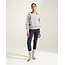 Deblon Meau Legwarmers Grey Melange