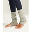 Deblon Meau Legwarmers Grey Melange