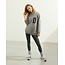 Deblon Meau Legwarmers Grey Melange