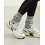 Deblon Meau Legwarmers Grey Melange