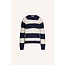 By-Bar sian stripe pullover midnight stripe