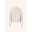 By-Bar boxy beau pullover chalk