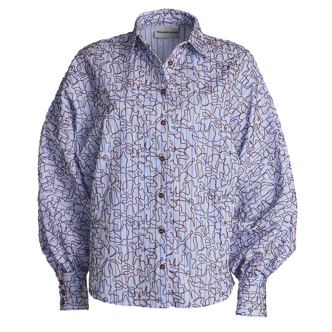 Femmes du Sud Gilberte Multi