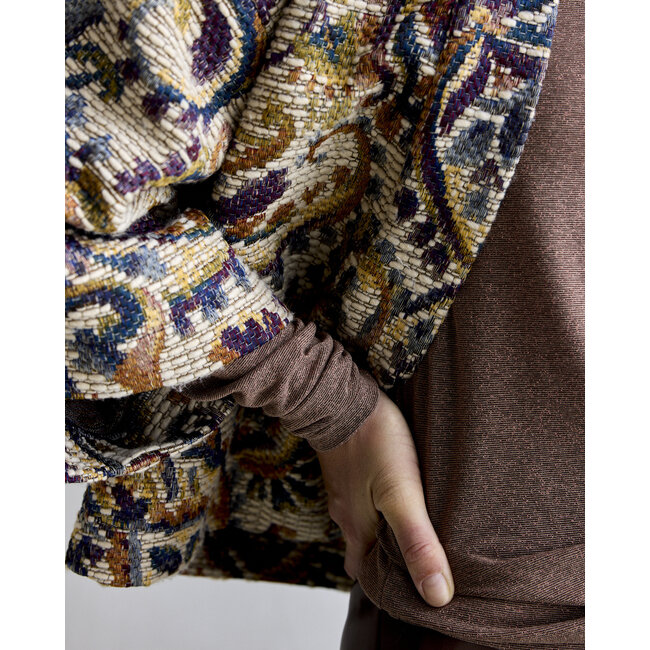 Femmes du Sud Esmay Jacquard Multicolour