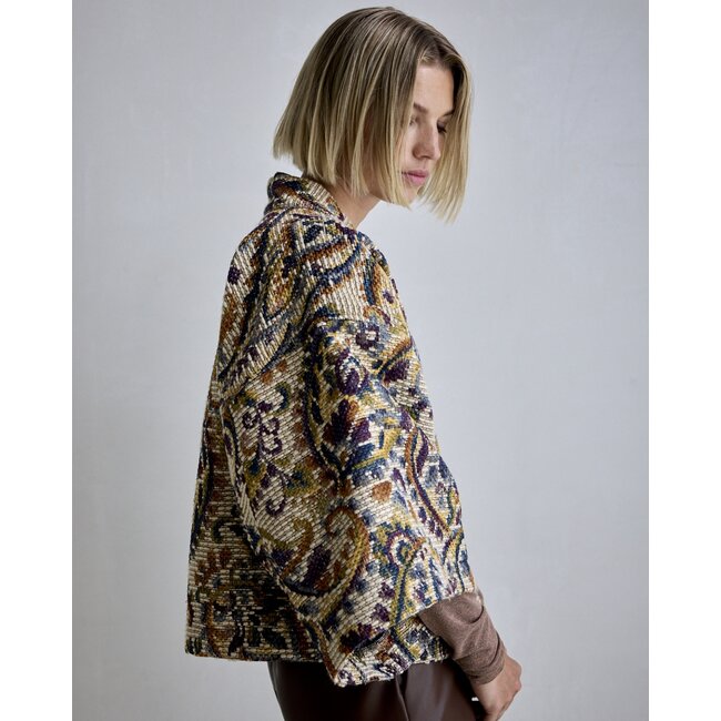 Femmes du Sud Esmay Jacquard Multicolour