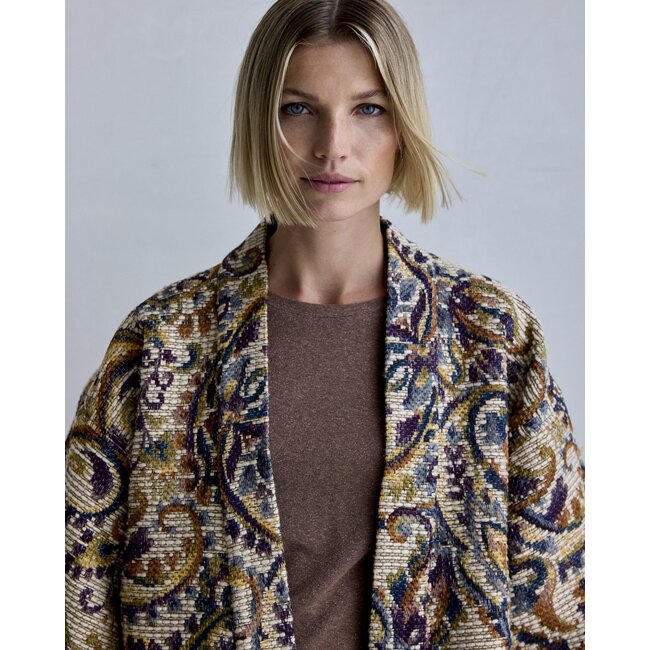 Femmes du Sud Esmay Jacquard Multicolour