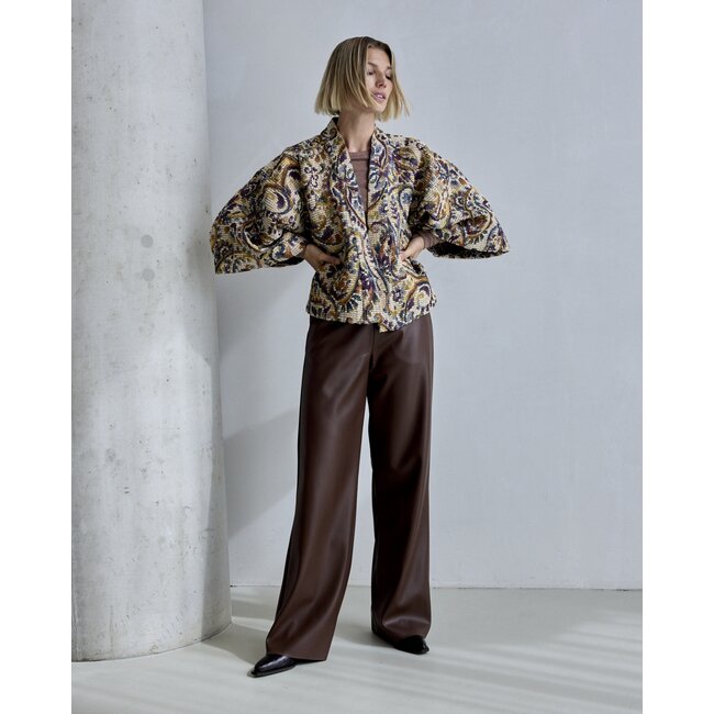 Femmes du Sud Esmay Jacquard Multicolour