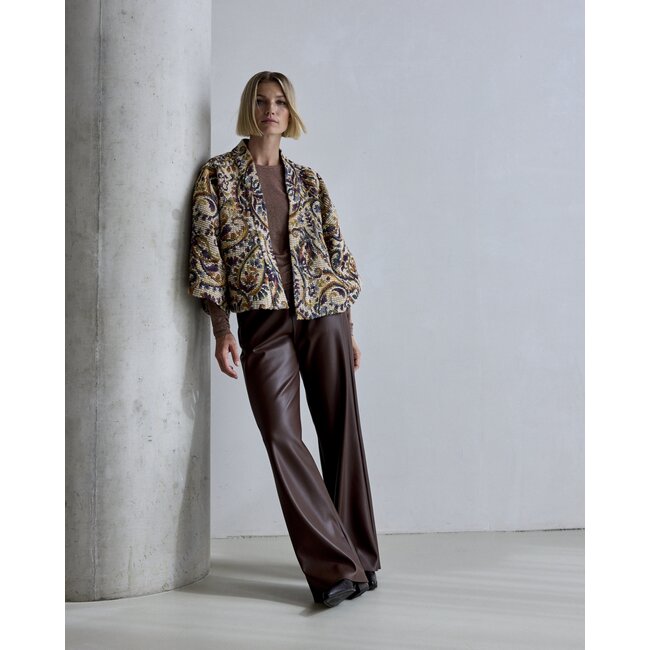 Femmes du Sud Esmay Jacquard Multicolour