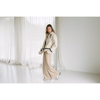 Aimée the Label TedA5 Off-white