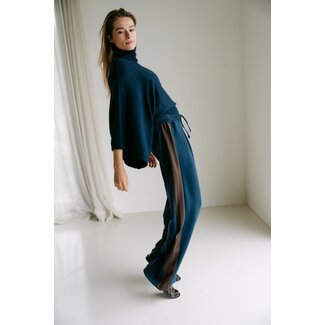 Aimée the Label NeroA5 Navy
