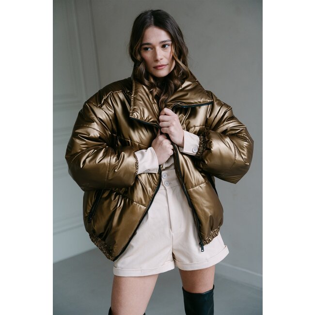 Aimée the Label ClaireA5 Bronze