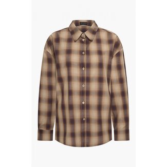 Aimée the Label CainA5 Brown