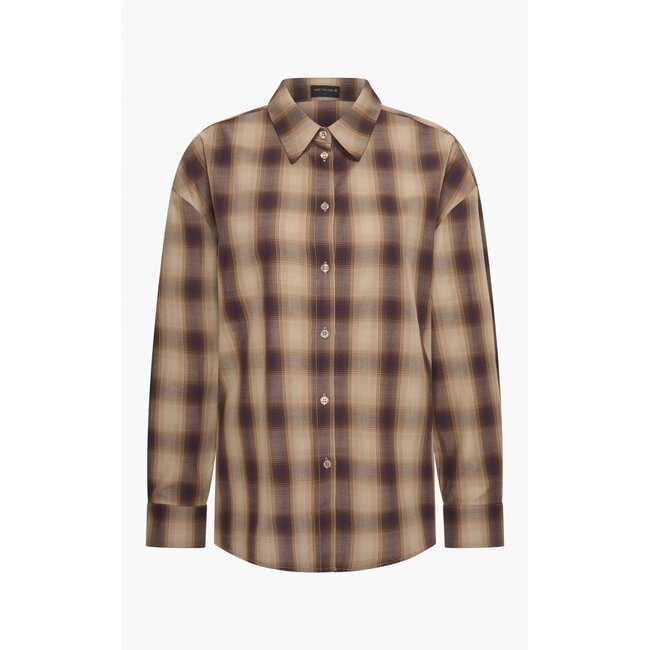 Aimée the Label CainA5 Brown