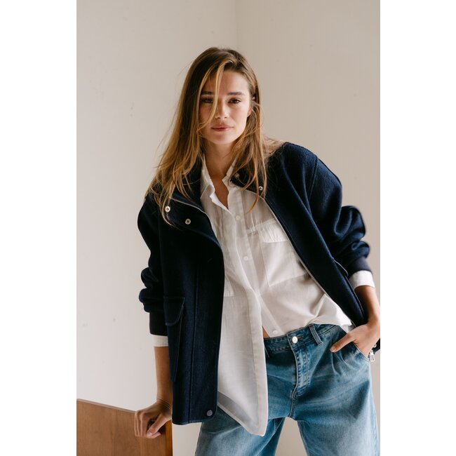 Aimée the Label Alijd Marine