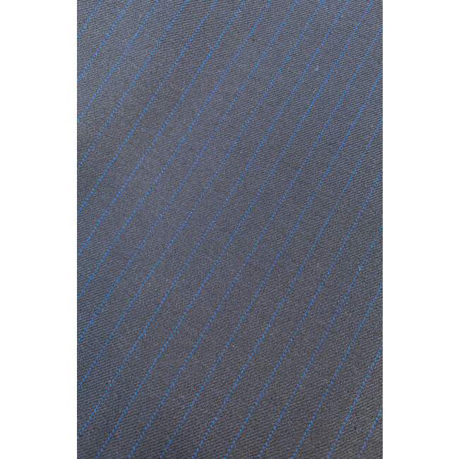 By-Bar benji kingsblue stripe pants dark navy