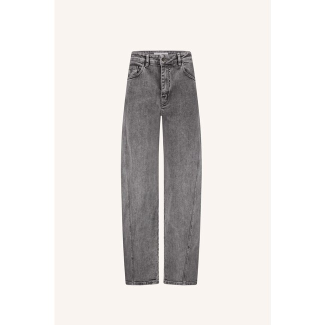 By-Bar begum grey pants grey denim